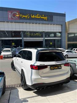مێرسێدس بێنز GLS